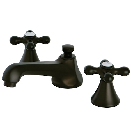 KS4475AX 8 Widespread Bathroom Faucet, Oil Rubbed Bronze